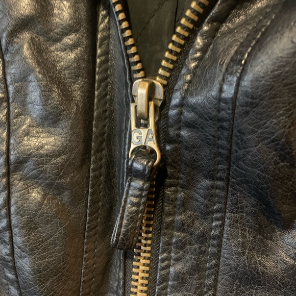 Garage Bomber Jacket - Picture 5 of 6